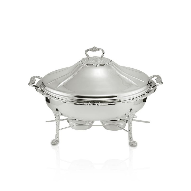 Rechaud B/ Maria Modelo Paris Prata Apolo 12L Rechaud B/ Maria Modelo Paris Prata Apolo 12L