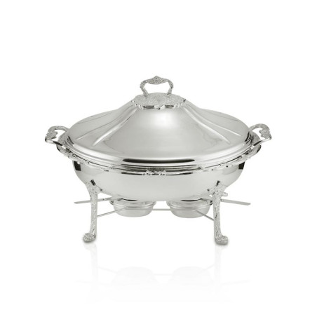 Rechaud B/ Maria Modelo Paris Prata Apolo 12L