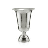 Vaso Olimpo grande Prata Apolo 60cm