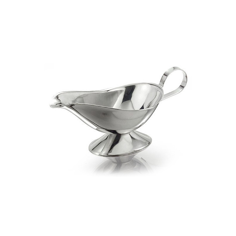 Molheira em Aço Inox 230ml Molheira em Aço Inox 230ml