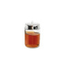Porta Vinagre / Azeite com Tampa em Inox 150ml