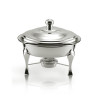 Rechaud Red. c/ Marinex e Tampa Prata Apolo 1,9L