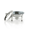 Rechaud Red. c/ Marinex e Tampa Prata Apolo 1,9L