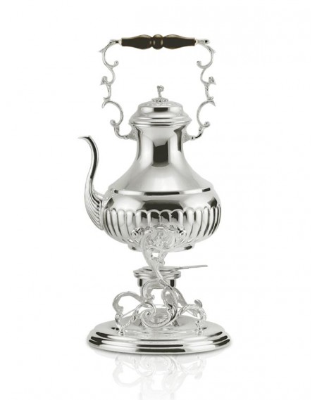 Samovar Galhões grande Prata Apolo 50cm - 3L