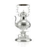Samovar Galhões Pequeno Prata Apolo 37cm - 1,2L