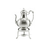 Samovar Galhões B/ Maria Grande Prata Apolo 43cm - 3L