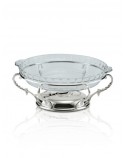 Rechaud Volante com Marinex Prata Apolo Ø26x11cm - 1,6L