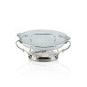 Rechaud Volante c/ Marinex Prata Apolo Ø26x11cm - 1,6L