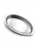 Cuba Aço Inox Gastronômica GN 1/1 Oval Inteira 9,0L