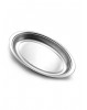 Cuba Aço Inox Gastronômica GN 1/1 Oval Inteira 9,0L