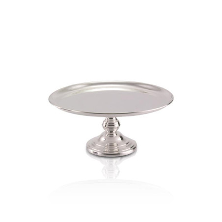 Doceira Francesa grande Prata Apolo Ø40cm