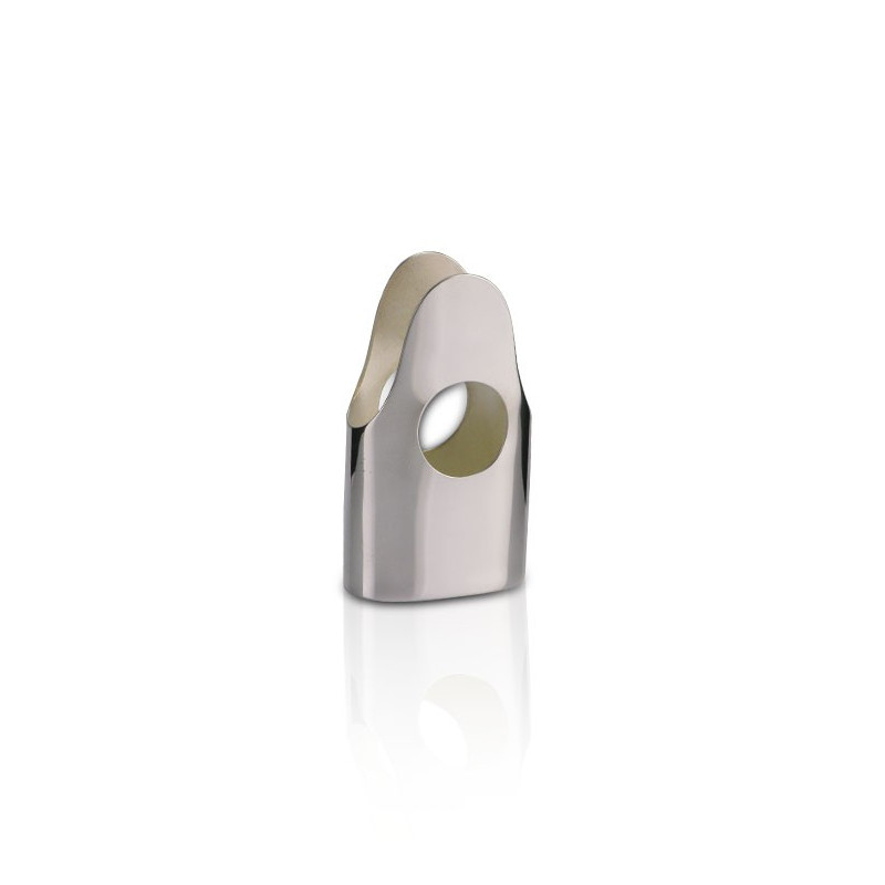 Porta Adoçante Doce Menor Prata Apolo Porta Adoçante Doce Menor Prata Apolo