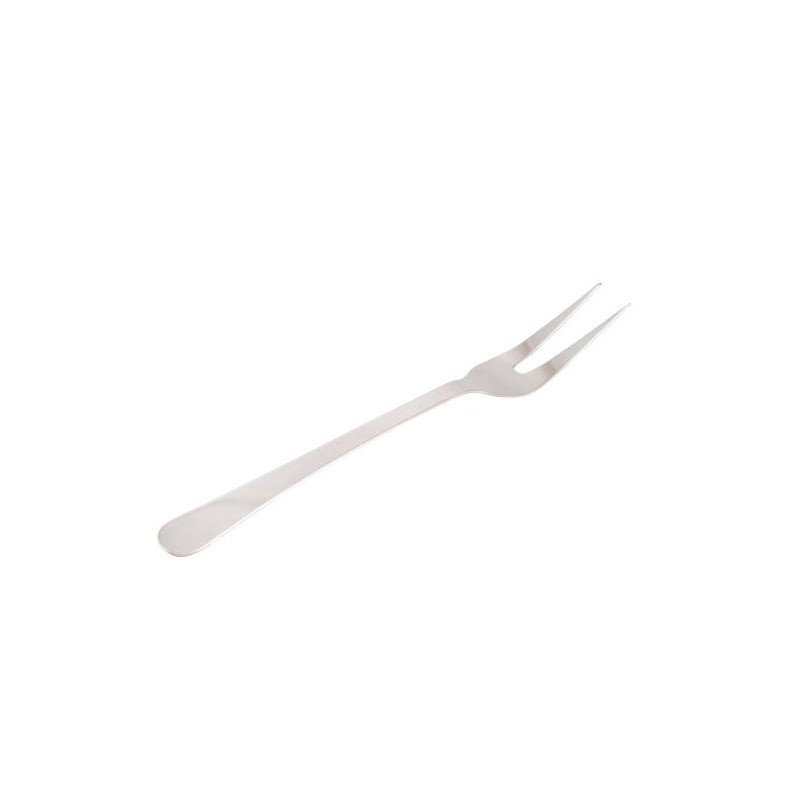 Garfo p/ Servir Prata Apolo 30cm