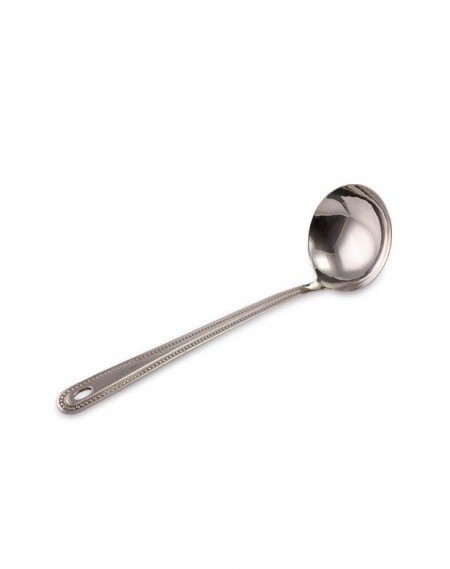 Concha Pérola p/ Servir Prata Apolo 35cm