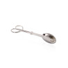 Pegador de Salada Prata Apolo 30cm