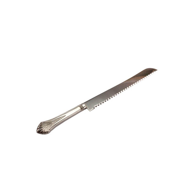 Faca para Pão Prata Apolo Faca para Pão Prata Apolo
