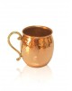 Caneca Bojuda em Cobre 9x10cm - 600ml