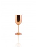 Taça de Vinho em Cobre
