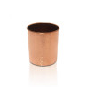 Copo Martelado em Cobre