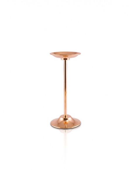 Porta Vela pequeno em Cobre