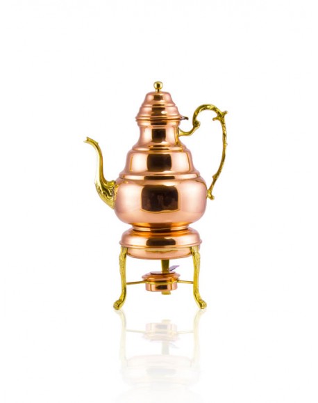 Samovar em Cobre