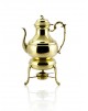 Samovar Dourado