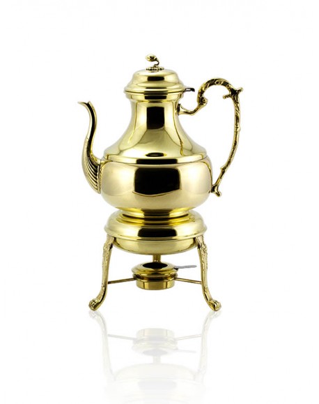 Samovar Dourado