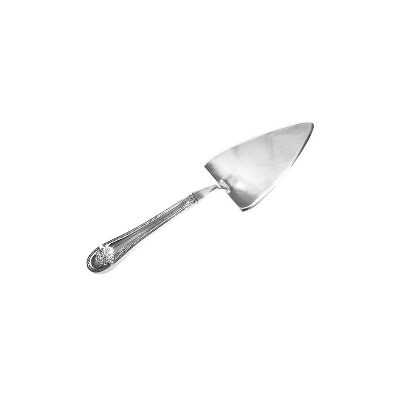 Pá para Bolo em Prata Regent Grande