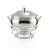 Rechaud B/ Maria Interno c/ Concha Prata Apolo 4,5L