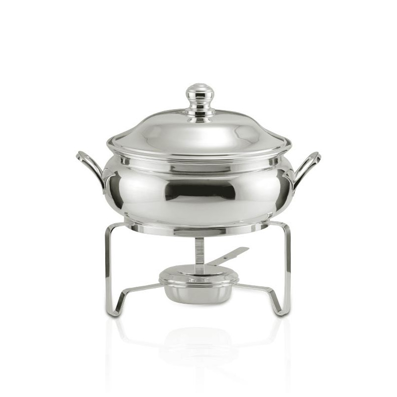 Rechaud B/ Maria Interno c/ Concha Prata Apolo 1L