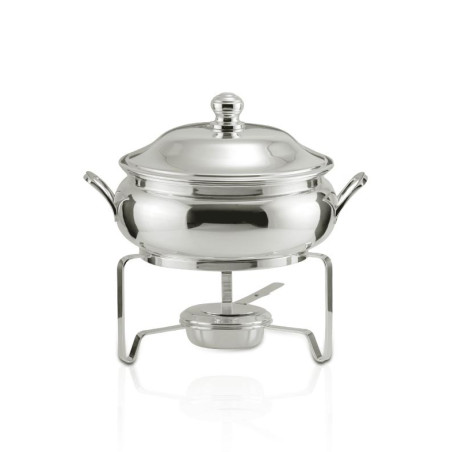 Rechaud B/ Maria Interno c/ Concha Prata Apolo 1L