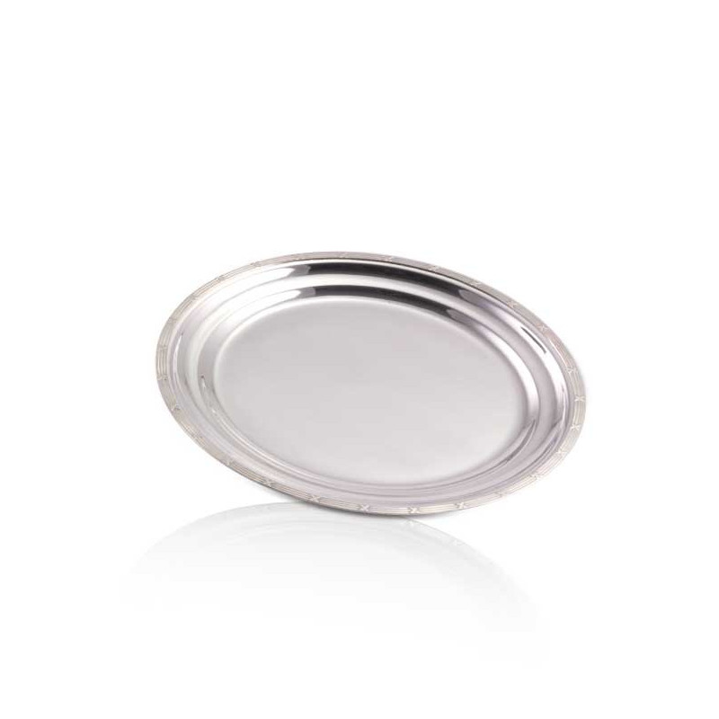 Travessa Oval Croise Apolo