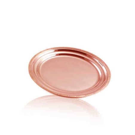 Travessa oval croise - 61x42cm