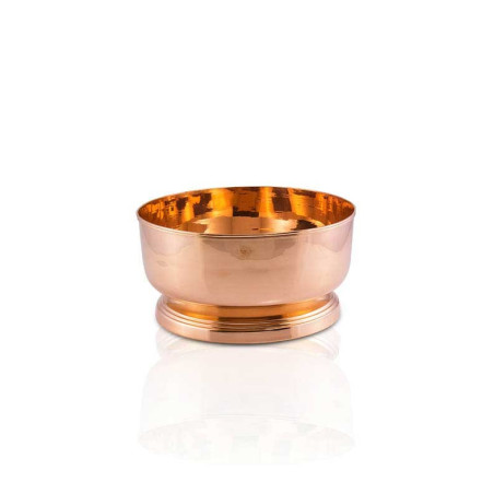 Centro mesa redondo Manhattan - Ø21cm x 13,5cm alt.