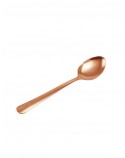 Colher para Servir Pequena em Cobre