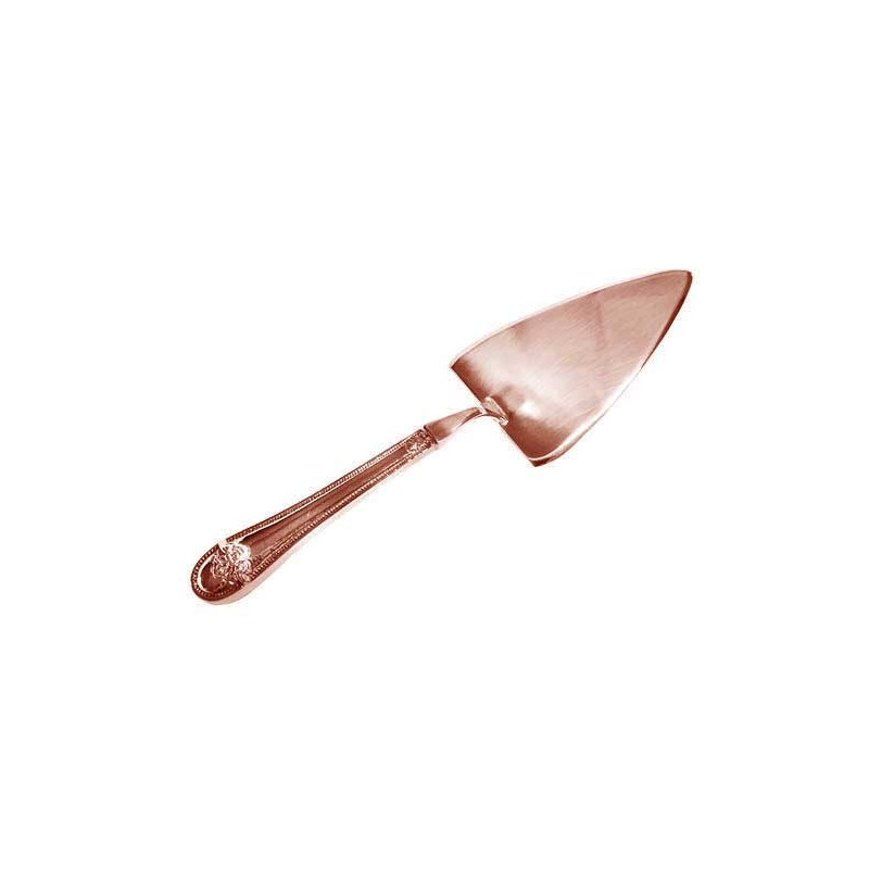 Pegador de Salada em Cobre Pequeno