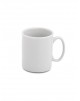 Caneca Porcelana Branca Geni 120ml