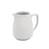 Jarra Porcelana Branca Geni 170ml