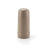 Garrafa Hermética Mini Garbo 250ml Bege/Nude