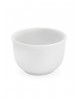 Cumbuca grande Porcelana Branca Geni 340ml