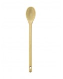 Colher Nylon Com Cavo Bege/Nude 30cm