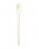 Colher de Nylon com Cavo Branca 41cm