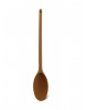 Colher de Nylon com Cavo Marrom 41cm