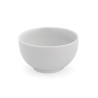 Tigela Redonda em Porcelana Branca Geni 240ml