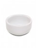 Mantegueira pequena Porcelana Branca Geni 30ml