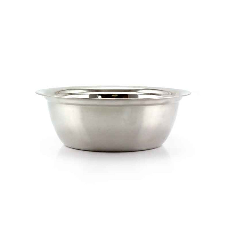 Tigela Redonda Funda Inox Ø32cm