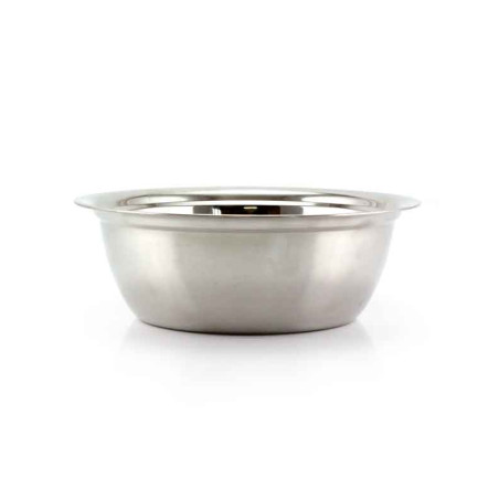 Tigela Redonda Funda Inox Ø32cm