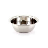 Tigela Redonda Funda Inox Ø30cm