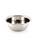 Tigela Redonda Funda Inox Ø28cm