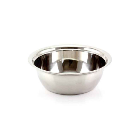 Tigela Redonda Funda Inox Ø26cm